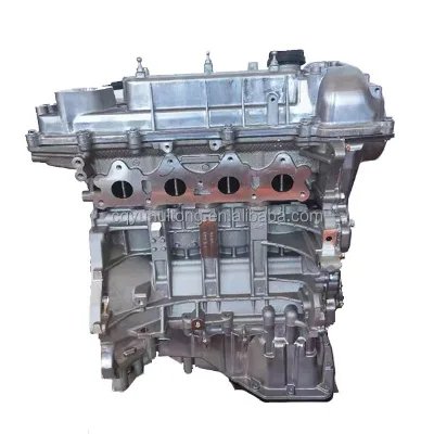 Excellent Quality 1.6L G4FD Engine Long Block G4FD Engine Fit for Hyundai K2 VELOSTER Kia