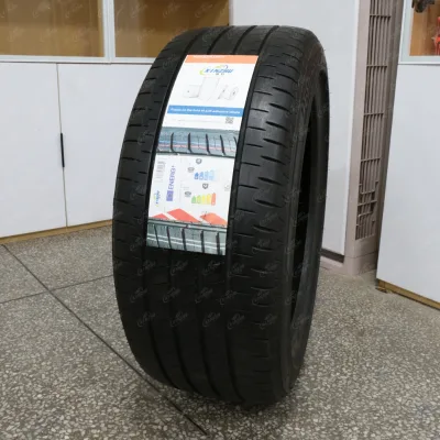 Outdoor Durable PP Material Tire Label Strong Adhesive Is Specially Designed for Rough and Uneven Surfaces Tear-resistant