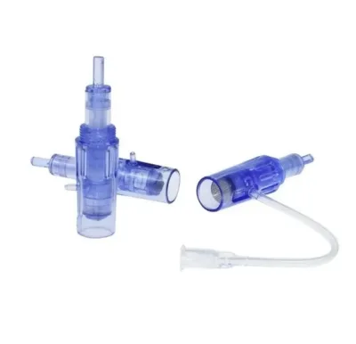Meso Microneedle Cartridges 9 12 36 Nano Needles for Mini Mesotherapy Hydra Injector Pen Derma Stamp Plastic