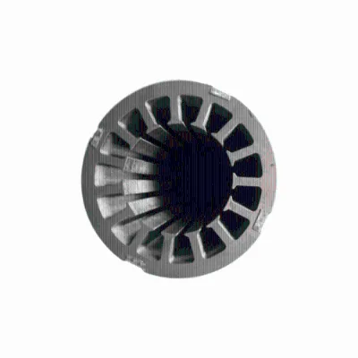 High Quality PMSM Motor Stator OD130mm-4Pole