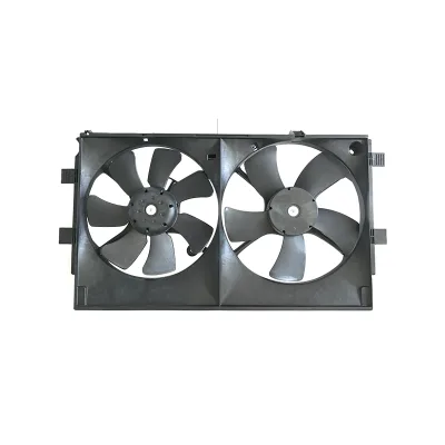 MN205071 12V Auto AC Engine Cooling Condenser Fan Motor Car Air Conditioning Cooler Radiator Fan for MITSUBISHI LANCER FORTIS