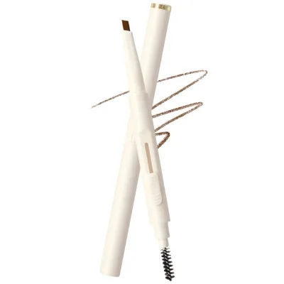 Hot Sale Customized Double Head Mineral Long-lasting Waterproof Eyebrow Pencil