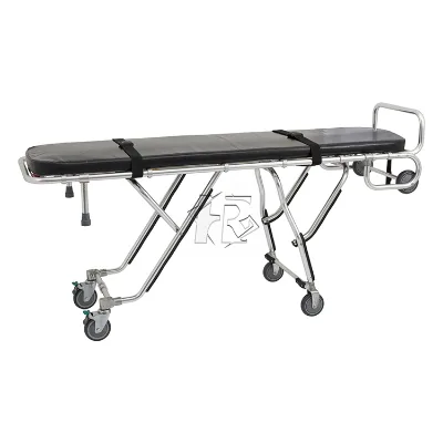 Multilevel Funeral Stretcher Mortuary Stretcher