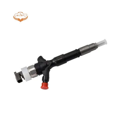 Common Rail Injector 095000-6240 16600-Vm00A 16600-Vm00D 16600-Mb40A for Nissan Yd25 Yd25Ddti Nissan Navara Pickup Cabstar Euro