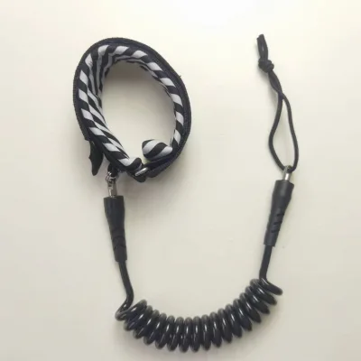 Premium TPU Factory Direct Supply Custom Bicep Bodyboard Leashes
