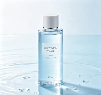 Kojic Acid Turmeric Smoothing Toner for Face & Body | Lightweight Toner for Balancing Uneven Skin Tone & Texture Whitening Toner
