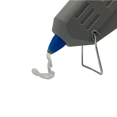 CE GS TUV  Certificate Professional Set 10W Hot Glue Gun with Glue Sticks 7mm