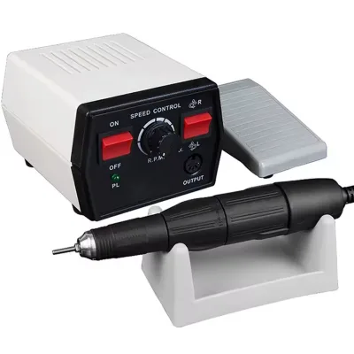 Strong204 Nail Drill Machines 35000 RPM Electric Dental Micromotor Laboratory Manicure Machine
