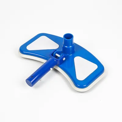 Hot Selling Pool Cleaning Supplies Plastic Pool Cleaning Brush Wholesale Premium Cleaner