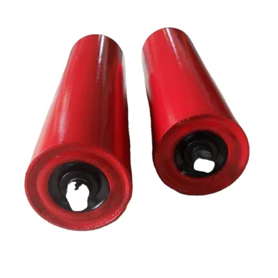 89 Dia Steel Roller Professional Manufacturer Industrial Conveyor Roller for Iraq Saudi Arabia and United Arab Emirates