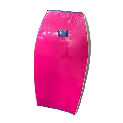Custom Logo XPE Foam Bodyboard Water Sport Surfboard