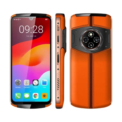 UNIWA PJ001 Projector Phone 256GB Smart Phone Waterproof Mobile Phone