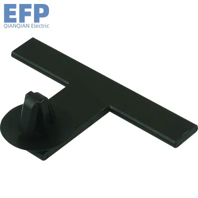 Factory Direct Sales Universal Auto Cable Clips Plastic Screw Rivets Clip Fasteners for Door Panel Guard Wheel Eyebrow Clips