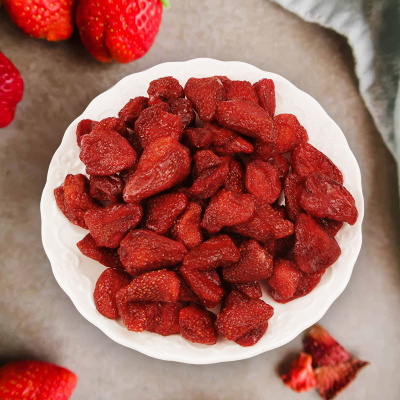 New Crop Dried Strawberry for Sale