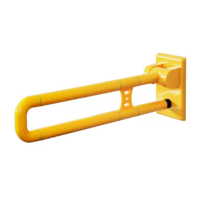 Stainless Steel Anti-slip Bathroom Grab Bar for Disabled People Elderly Bathtub Handrail Safety Handle Bars WC Armrest Grab Rail