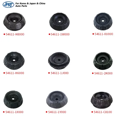 Auto Parts OEM 54611-C8100 54611-1W000 54611-2K000 54611-1X000 Shock Absorber Top Adhesive Suitable for HYUNDAI-JPRT KIA-JPRT