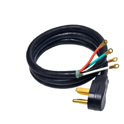 Professional  20+ Years OEM/ODM Expert USA Certified Vietnam/China Dual Supply Industrial 50A SJTW SJTOW Power Cord