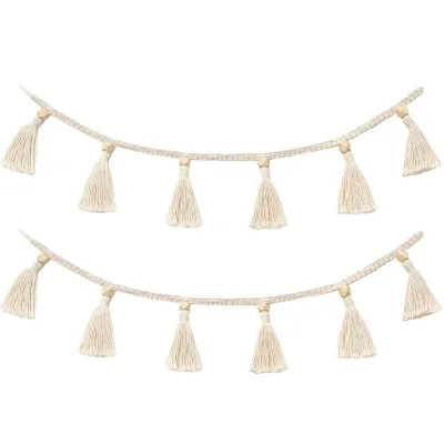 Home Decoration Accessories Modern Luxury Handcraft Luxury Wall Basket Decor Baskets Home Decor