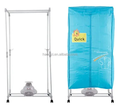H-802F Single Layer Aluminum Rack Clothes Dryer