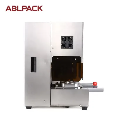 Wholesale High Quality Semi-automatic Aluminum Foil Sealer Container Automatic Manual Heat Sealing Machine