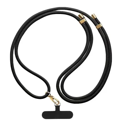 Universal Adjustable Phone Lanyard Anti-lost Hanging Rope Crossbody Neck Straps Lanyards for Covers Mobile Phone Accessories