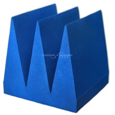 Polyurethane Wedge Anechoic Chamber Microwave Absorber SAW