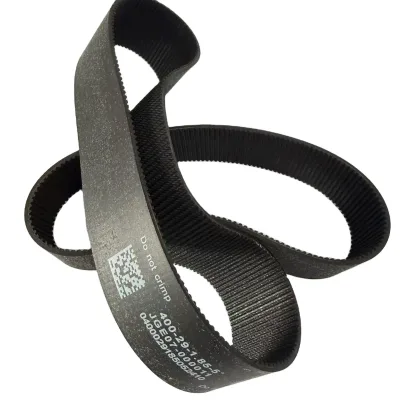 Auto EPS Rack Drive Belt Rubber OE JGE07-000011 400x29x1.85mm 200 Teeth Electronic Steering Timing Belt for Lexus LX600