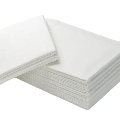 Hot Selling Disposable Durable Waterproofing Bed Sheets with Different Color for Home Beauty Spa Use