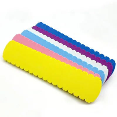 36 Slots White Embroidery EVA Floss Organizer Waterproof Durable Reusable Colorful Cross Stitch Thread Winding Board for Craft