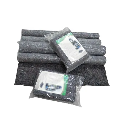 Industrial Carpet Heavy Felt Recycled Fabric Painter Mat