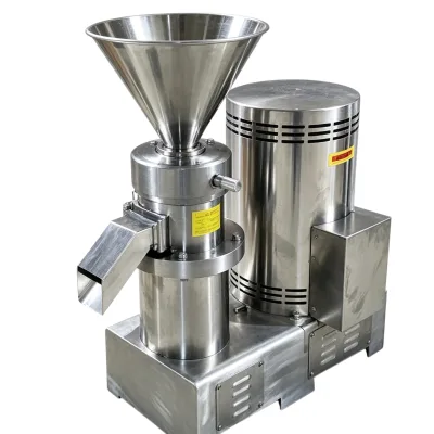 Almond Cacao Peanut Sets Mill Colloid Butter Make Liquor Cocoa Grind Machine in South Africa