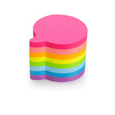 Vibrant Sticky Notes for Organized Planning and Note-Taking