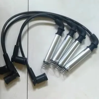 High Quality Ignition Cable 90919-21341 90919-21342 90919-21379 Ignition Cable Wire Spark Plug Wire Set for Toyota