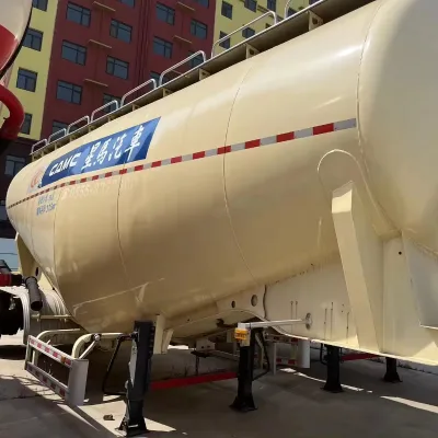 Mixer tank