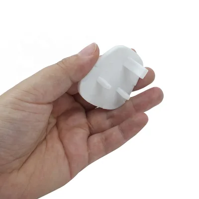 Baby Plug Cover With Hidden Handle Socket Cover Uk Style Sale Baby Proofing Outlet Plugs Baby Proofing Electrical Outlet Cover