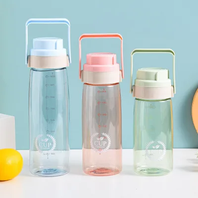 Cheap Mineral Water Bottle Plastic Sports Water Bottle for Water