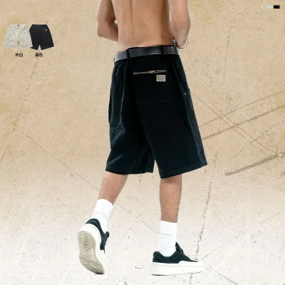 Wholesale Cotton Cargo Shorts for Men's Casual Cargo Shorts Wholesale Men Clothes Vendor Guangzhou