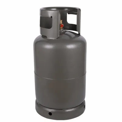 Custom-Branded OEM Propane Cylinders WithCompany Logo Printing for Promotional Use in Gas Distribution Companies