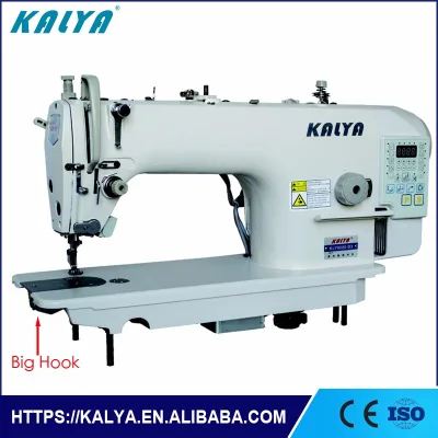 KLY9000H-D3 Exclusive for Jeans Gemsy Sewing Machine With Big Hook