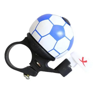Hot Sale Electric Cycling Bells 110 Db Horn Rainproof Mtb Bicycle Handlebar Bell Silica Gel Shell Ring Bell