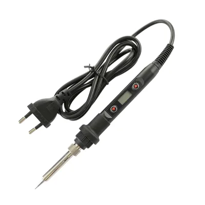 80W Digital Display Soldering Iron, Adjustable Temperature Soldering Iron, Soldering Pen