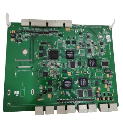Second Hand Lab Equipment 128 Elements WIFI Ultrasound Circuit Board 2105-20-40070 Mindray DC6 for Mindray DC6