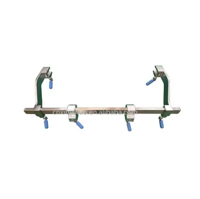 Flexible Medical Equipment Accessories Adjustable Headstock Adapter for Surgical Beds