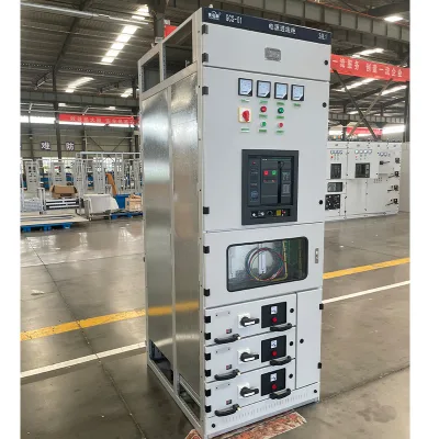 MV Switchgear Panel Waterproof Box Ip68 for Power Distribution Commercial Electrical Panel MVSG
