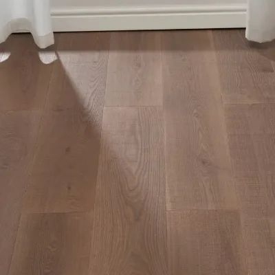 New Arrival Engineered Timber White Ash Flooring ABCD Grade Solid Hard Wood Engineered Flooring for Living Room Bedroom