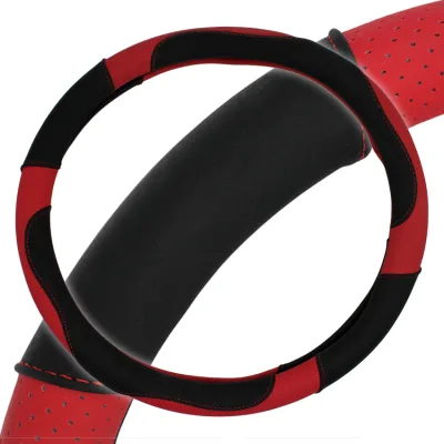 Waterproof Easy Clean Outdoor Driving Auto Accessories steering wheel cover