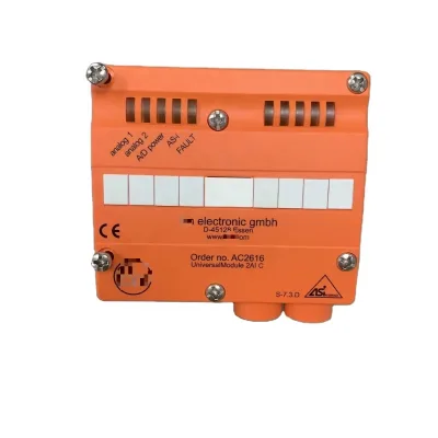 IFM Electronic AC2616 AS-Interface Analog Input Module