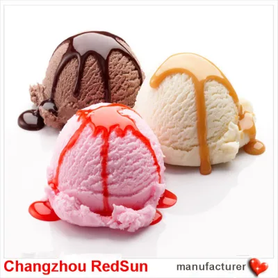 Hard Gelato Soft Popsicle Ice Cream Powder Premix