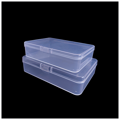 Durable Plastic Partition with Lid Storage Box, Multifunctional Household Storage Organization Box, Data Cable Storage