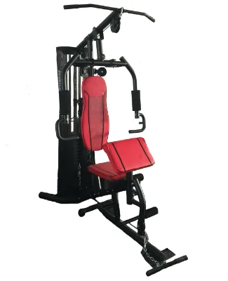 Best-Selling Home Gym Equipment Multi-Function Station for Men and Women for Arm Leg Back Exercise